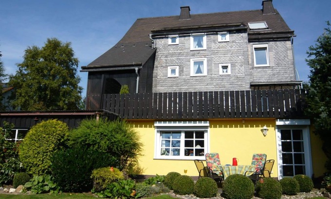 Siedlinghausen Appartement | Holiday apartment Caspari in Winterberg