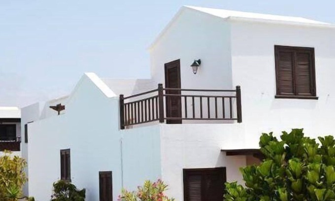 Playa del Cable Maison | Maison de vacances Urbanización Costa Teguise pour 1 - 4 personnes avec 2 chambres à coucher - Maiso