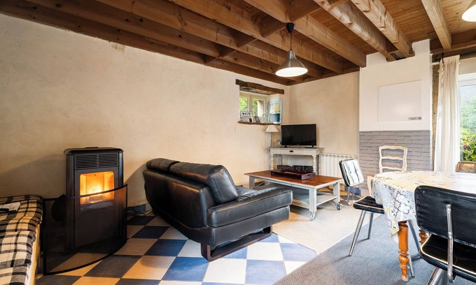 Noyal-Chatillon-sur-Seiche Maison | Maison de vacances "Gîte La Malcotais" avec jardin et Wi-Fi