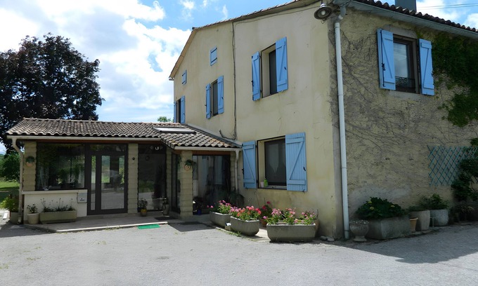 Saint-Julien-de-Gras-Capou Maison | Maison de Vacances Les Cassagnes
