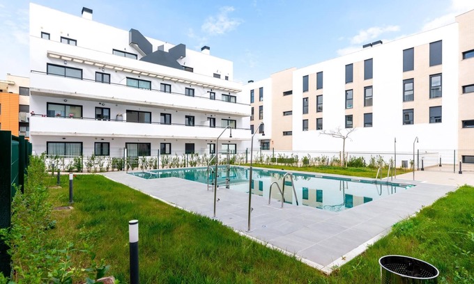 Camas Appartement | Holi-Rent Pobladores