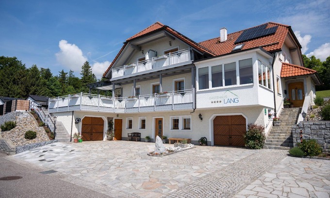 Pfarrkirchen im Muehlkreis Maison | Appartement de vacances Pfarrkirchen im Mühlkreis pour 1 - 2 personnes avec 1 chambre à coucher - Ma