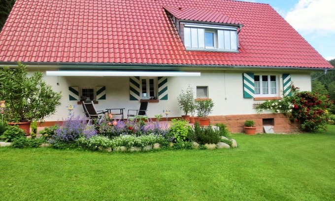 Baiersbronn Appartement | Casa de vacaciones Tauchert