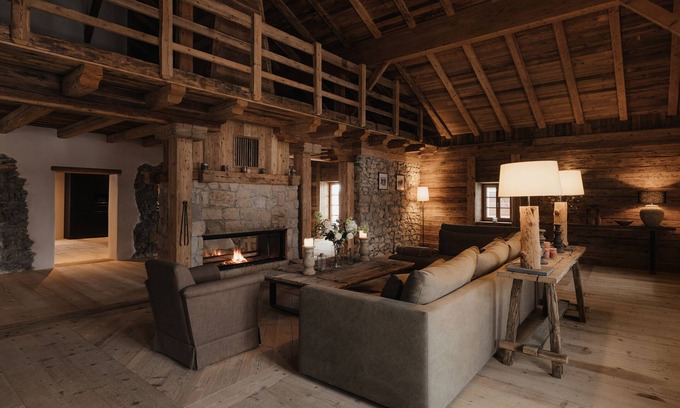 Livinallongo del Col di Lana Maison | Maison de vacances 'Casa Tre Cime' avec vue sur les montagnes, terrasse privée et Wi-Fi