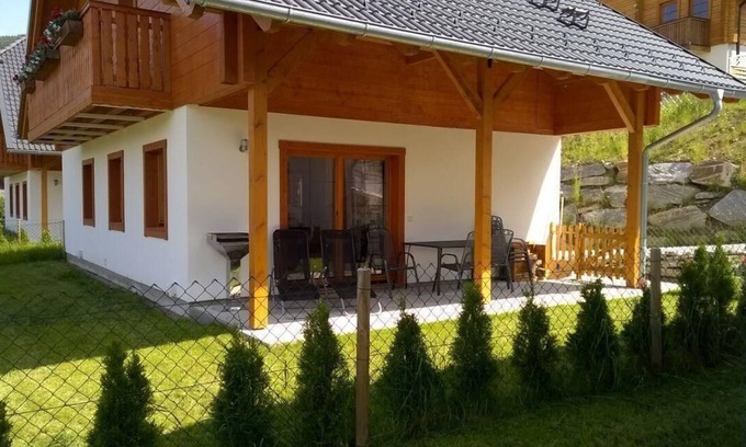 Sankt Margarethen im Lungau Maison | Maison de vacances St. Margarethen im Lungau pour 1 - 6 personnes avec 3 chambres à coucher - Maison