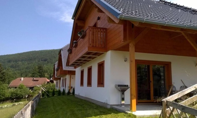 Sankt Margarethen im Lungau Maison | Maison de vacances St. Margarethen im Lungau pour 1 - 6 personnes avec 3 chambres à coucher - Maison