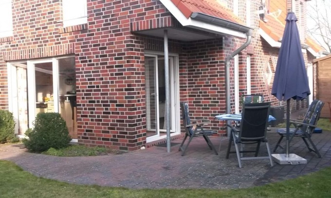 Harlesiel Appartement | Casa de vacaciones Wattje