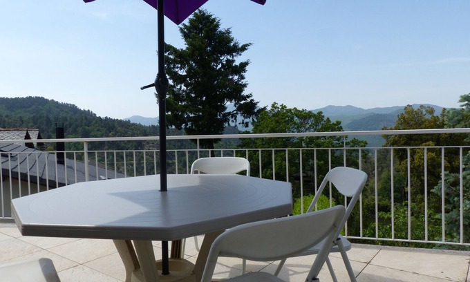 Moissac-Vallee-Francaise Appartement | VACANCES EN CEVENNES