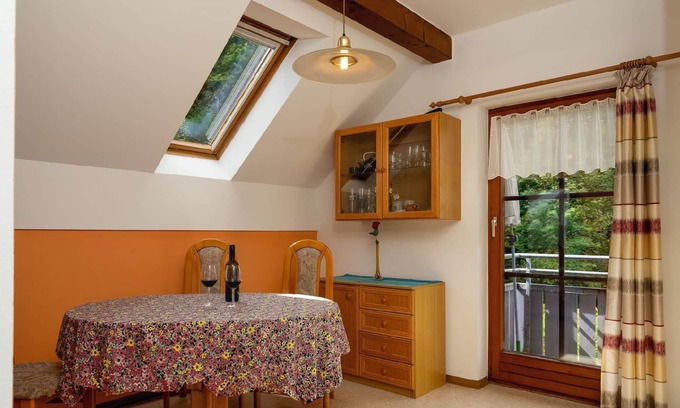 Feistritz im Rosental Appartement | Appartement de vacances Feistritz im Rosental pour 1 - 4 personnes avec 1 chambre à coucher - Logeme