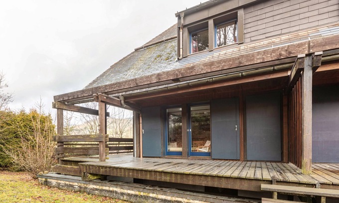 Kaisershaus Appartement | Appartement "Ferienwohnung Herzogenhorn" avec vue sur les montagnes, terrasse privée et Wi-Fi