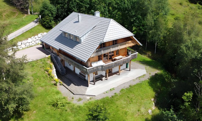 Bernau Appartement | Appartement "Am Nettenbach" avec vue sur lac, terrasse privée et Wi-Fi