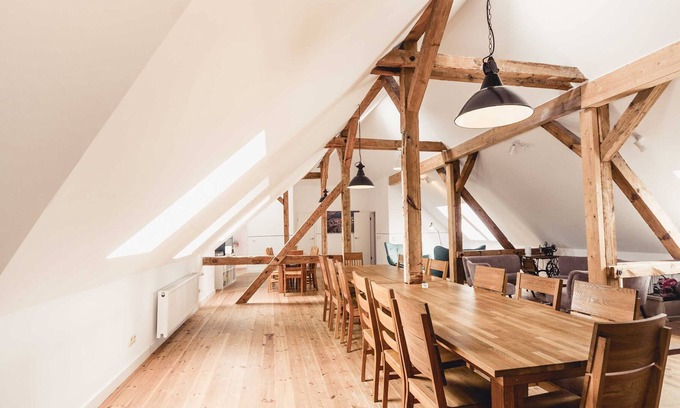 Wolgast Appartement | Holiday Airmail