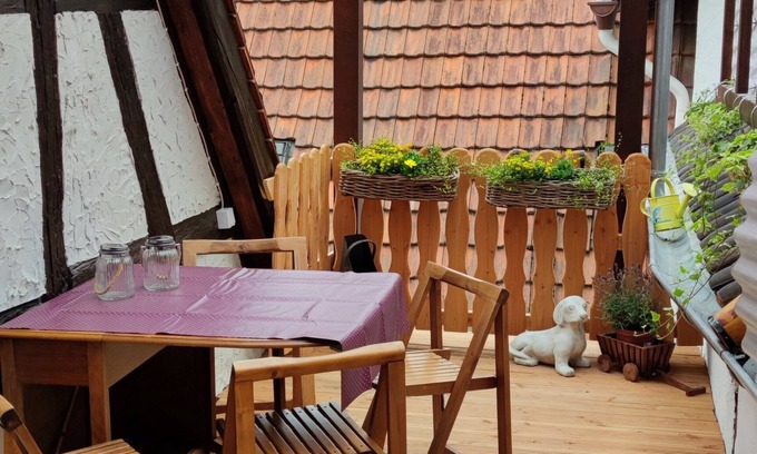 Annweiler am Trifels Appartement | Holiday apartment in the historic old town of Annweiler am Trifels