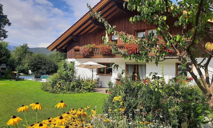 Bayerisch Eisenstein Maison | Appartement de vacances Bayerisch Eisenstein pour 1 - 2 personnes avec 1 chambre à coucher - Maison