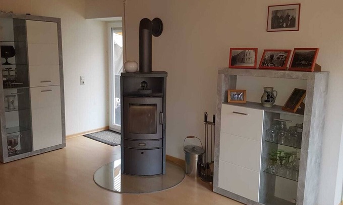 Wolf Appartement | Appartement de vacances "Gersch" avec balcon et Wi-Fi
