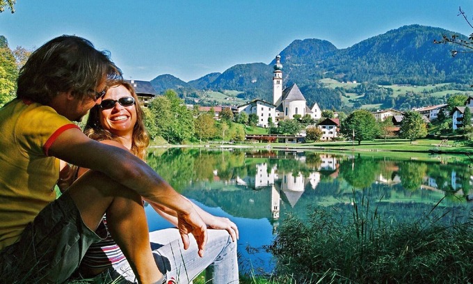 Reith im Alpbachtal Appartement | Apartamento de vacaciones Reith im Alpbachtal para 1 - 4 personas con 1 dormitorio - Apartamento en
