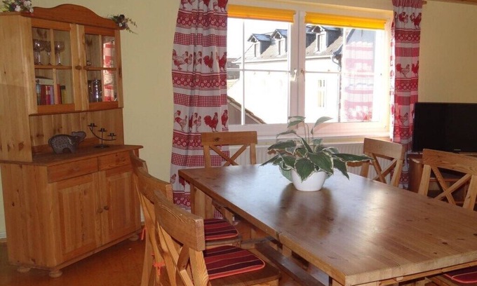 Lubbenau/Spreewald Appartement | Holiday apartment in the old brewery