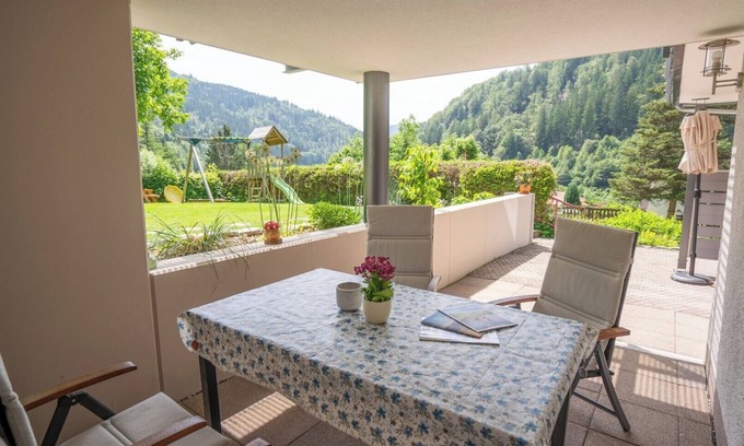 Brandenberg-Fahl Appartement | Appartement de vacances "Haus Franziska" avec vue sur les montagnes, terrasse privée et Wi-Fi