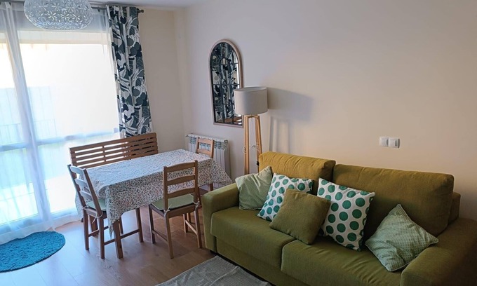 Latas Appartement | Holiday apartment Javierre del Obispo for 1 - 6 persons with 2 bedrooms - Holiday apartment in one o