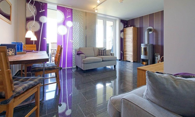 Hohen Wieschendorf Appartement | Appartement de vacances Hohen Wieschendorf pour 1 - 3 personnes avec 1 chambre à coucher - Logement