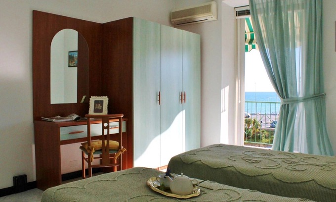 Albisola Superiore Appartement | Appartement de vacances Albisola Superiore pour 1 - 6 personnes avec 2 chambres à coucher - Appartem