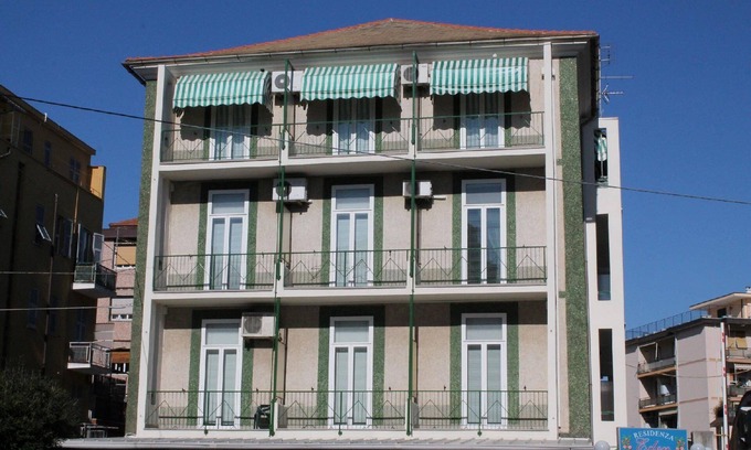Albisola Superiore Appartement | Appartement de vacances Albisola Superiore pour 1 - 4 personnes avec 1 chambre à coucher - Apparteme