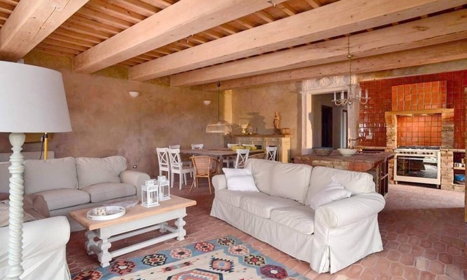 Saline di Volterra Appartement | Appartement de vacances Volterra pour 1 - 8 personnes avec 4 chambres à coucher - Domicile de vacanc