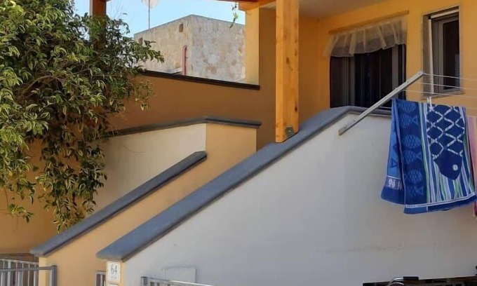 Torre San Giovanni Appartement | Appartement de vacances Torre San Giovanni pour 1 - 6 personnes avec 2 chambres à coucher - Maison m