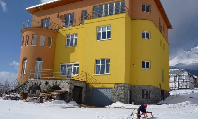 Tatranska Polianka Appartement | Appartement de vacances Tatranská Polianka pour 8 personnes avec 3 chambres à coucher - Appartement