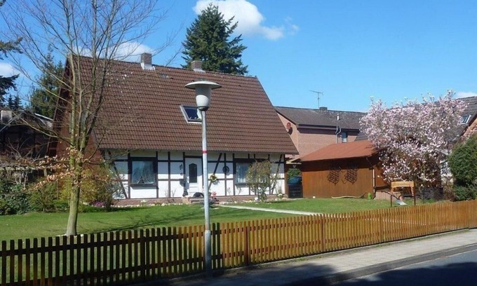 Bad Fallingbostel Maison | Appartement de vacances Bad Fallingbostel pour 1 - 4 personnes avec 1 chambre à coucher - Maison de
