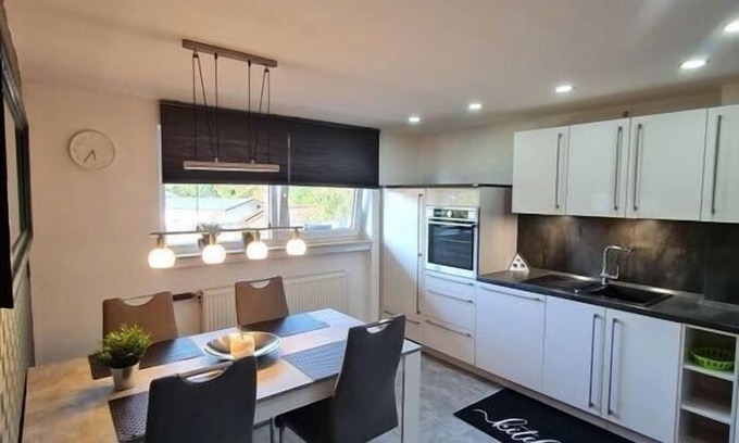 Hinterweidenthal Maison | Apartamento vacacional Glockenhorn