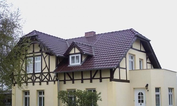 Manschnow Maison | Holiday apartment Küstriner Vorland for 2 - 5 persons with 3 bedrooms - Holiday house