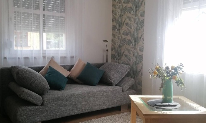 Trebitz Maison | Holiday apartment Bad Schmiedeberg for 1 - 2 persons with 1 bedroom - Holiday house
