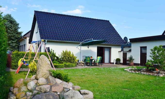 Tilzow Appartement | Appartement de vacances avec barbecue de terrasse