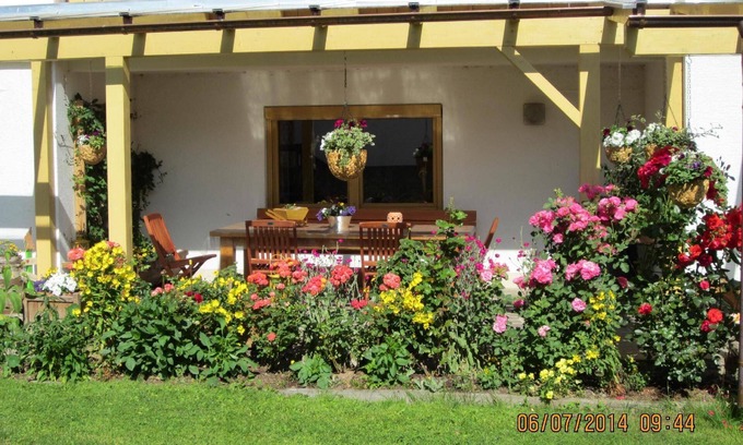 Kirchberg i.Wald Appartement | Appartement de vacances Kirchberg i. Wald pour 1 - 3 personnes avec 2 chambres à coucher - Maison ju