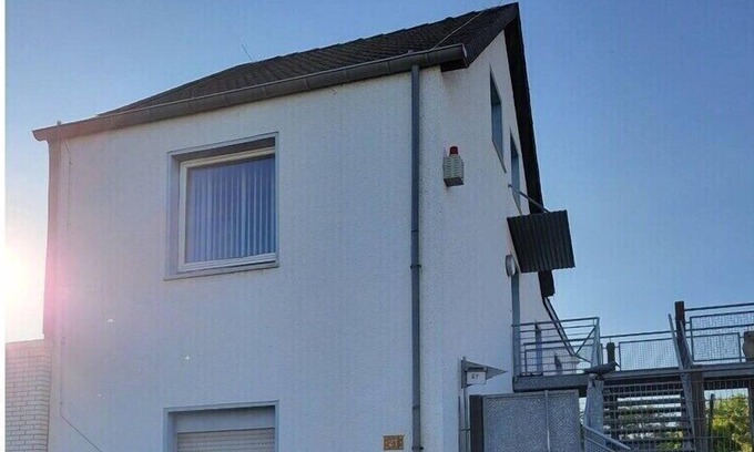 Hardterbroich-Pesch Maison | Holiday apartment Borchers