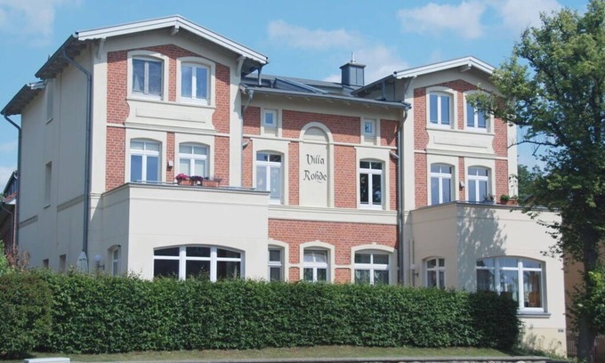 Alt Gaarz Appartement | Appartement de vacances Villa Rohde