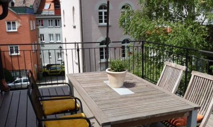 Wangen im Allgaeu Appartement | Appartement de vacances - En plein milieu -