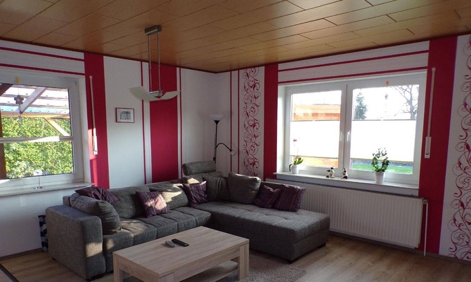 Westoverledingen Maison | Appartement de vacances Westoverledingen pour 1 - 5 personnes avec 1 chambre à coucher - Appartement