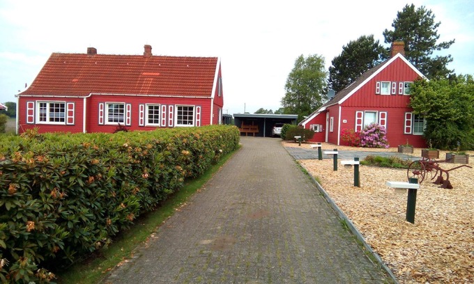 Westoverledingen Appartement | Holiday apartment Westoverledingen for 1 - 4 persons with 2 bedrooms - Holiday apartment