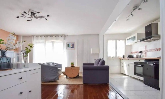 Limeil-Brevannes Appartement | Holiday apartment Limeil Brévannes for 1 - 5 persons with 3 bedrooms - Holiday apartment in one or m
