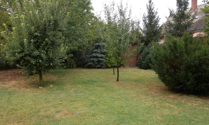 Balatonkeresztur Appartement | Appartement de vacances avec balcon et tennis de table