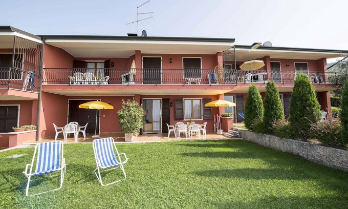 Frader Appartement | Appartement de vacances avec terrasse et belle vue lac