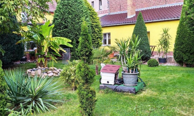 Rietz-Neuendorf Appartement | Appartement de vacances Herzberg pour 1 - 2 personnes avec 1 chambre à coucher - Appartement de vaca