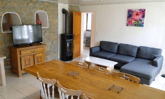 Foncine-le-Haut Appartement | Holiday apartment Foncine le Haut for 1 - 6 persons with 3 bedrooms - Holiday apartment in one or mu