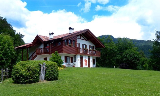 Montagnaga Maison | Appartement de vacances Baselga di Pine' pour 1 - 4 personnes avec 2 chambres à coucher - Appartemen