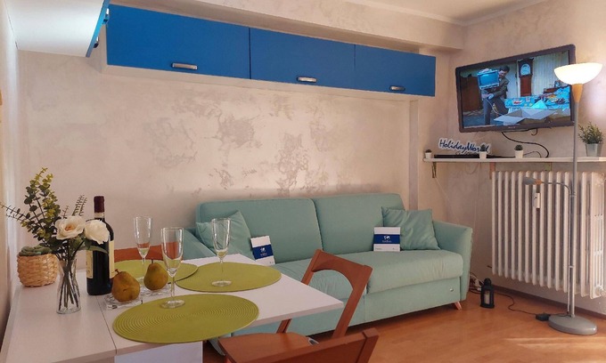 Limone Piemonte Appartement | Appartement de vacances Limone Piemonte pour 1 - 2 personnes - Logement de vacances dans un logemen