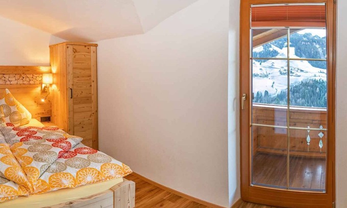 Gerlosbergeben Appartement | Appartement de vacances avec vue panoramique sur le Zillertal