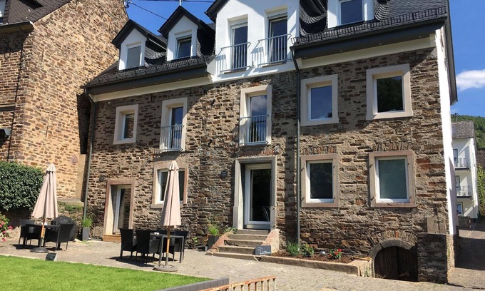 Bruttig Maison | Appartement de vacances Bruttig-Fankel pour 1 - 4 personnes avec 2 chambres à coucher - Maison de va