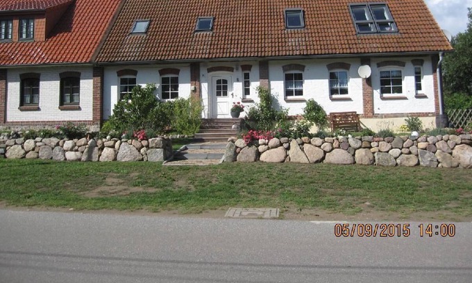 Blowatz Appartement | Appartement de vacances Friedrichsdorf pour 1 - 4 personnes avec 2 chambres à coucher - Appartement